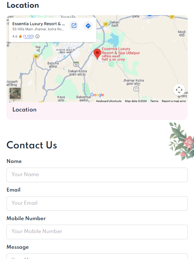 Digital Business Profile + Catalog